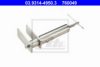 MAGIR 0912000009219 Reset Tool, brake caliper piston